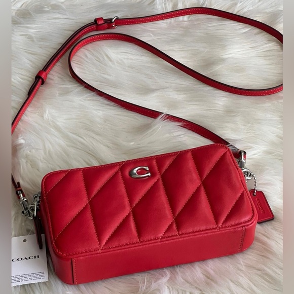 CM531 - Coach Kira Crossbody with Pillow Quilting - Picture 5 of 14